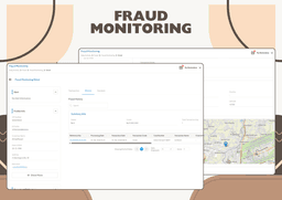Fraud Monitoring