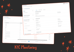 KYC Monitoring